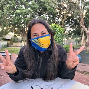 Meet your Posher, Rosa